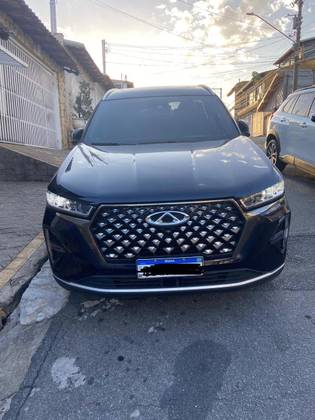 CAOA CHERY TIGGO 7 PRO 1.6 TGDI GASOLINA MAX DRIVE DCT CAOA CHERY TIGGO 7 PRO 1.6 TGDI GASOLINA MAX DRIVE DCT